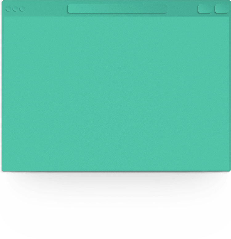 browser frame